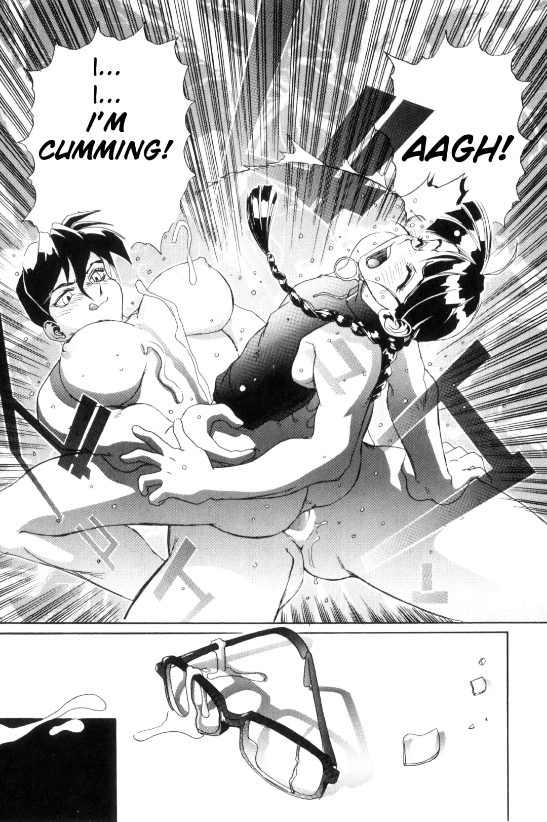 [Newmen] Secret Plot DEEP Fhentai - Page 94