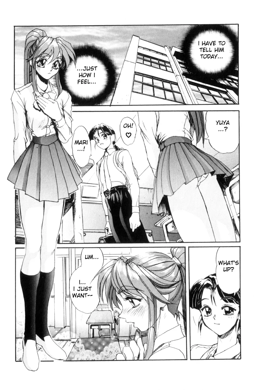 [Newmen] Secret Plot DEEP Fhentai - Page 96