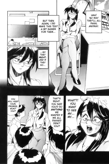 [Newmen] Secret Plot DEEP Fhentai - Page 19