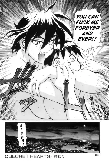 [Newmen] Secret Plot DEEP Fhentai - Page 193