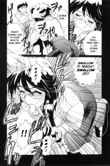 [Newmen] Secret Plot DEEP Fhentai - Page 26