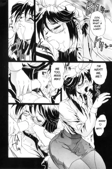 [Newmen] Secret Plot DEEP Fhentai - Page 27