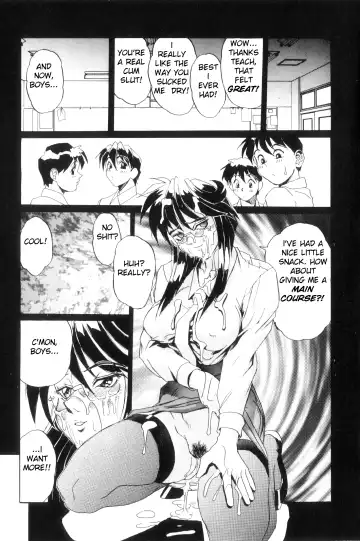 [Newmen] Secret Plot DEEP Fhentai - Page 30