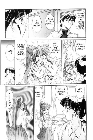 [Newmen] Secret Plot DEEP Fhentai - Page 98