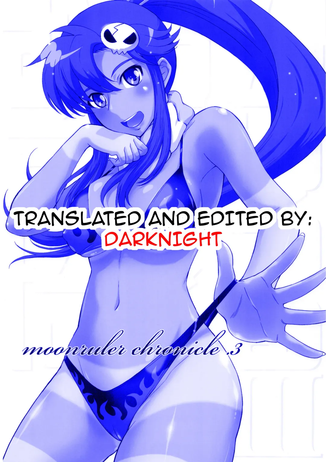 [Tsukino Jyogi] Yoko Splash!! Fhentai - Page 9