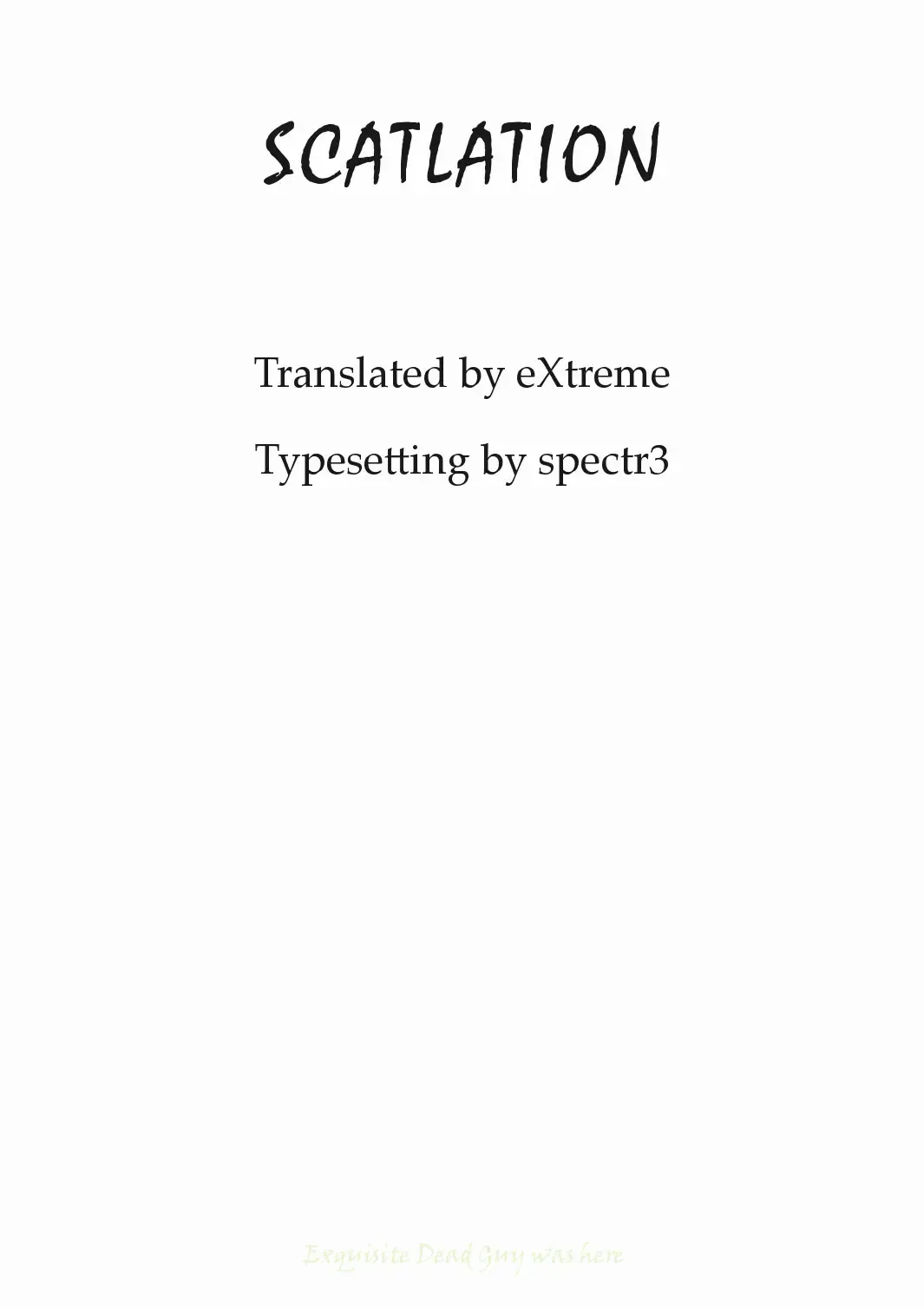 [Kitani Sai] Scatolo Monkeys / SukaMon Vol. 3 - Summer Scat Fhentai - Page 22