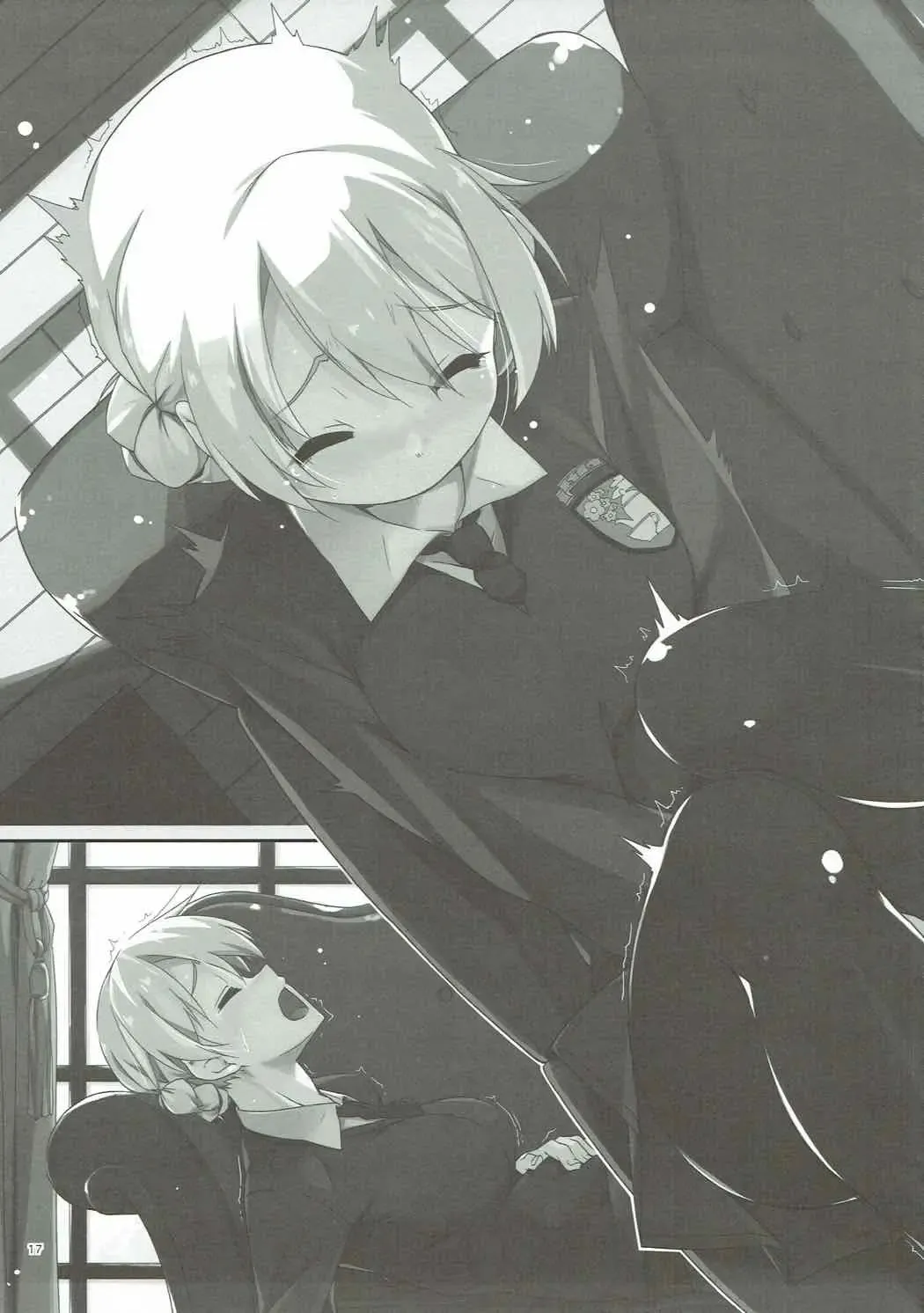 [Shikei] Onegai! Darjeeling-sama 3 Fhentai - Page 16