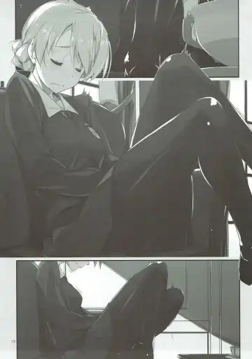 [Shikei] Onegai! Darjeeling-sama 3 Fhentai - Page 14