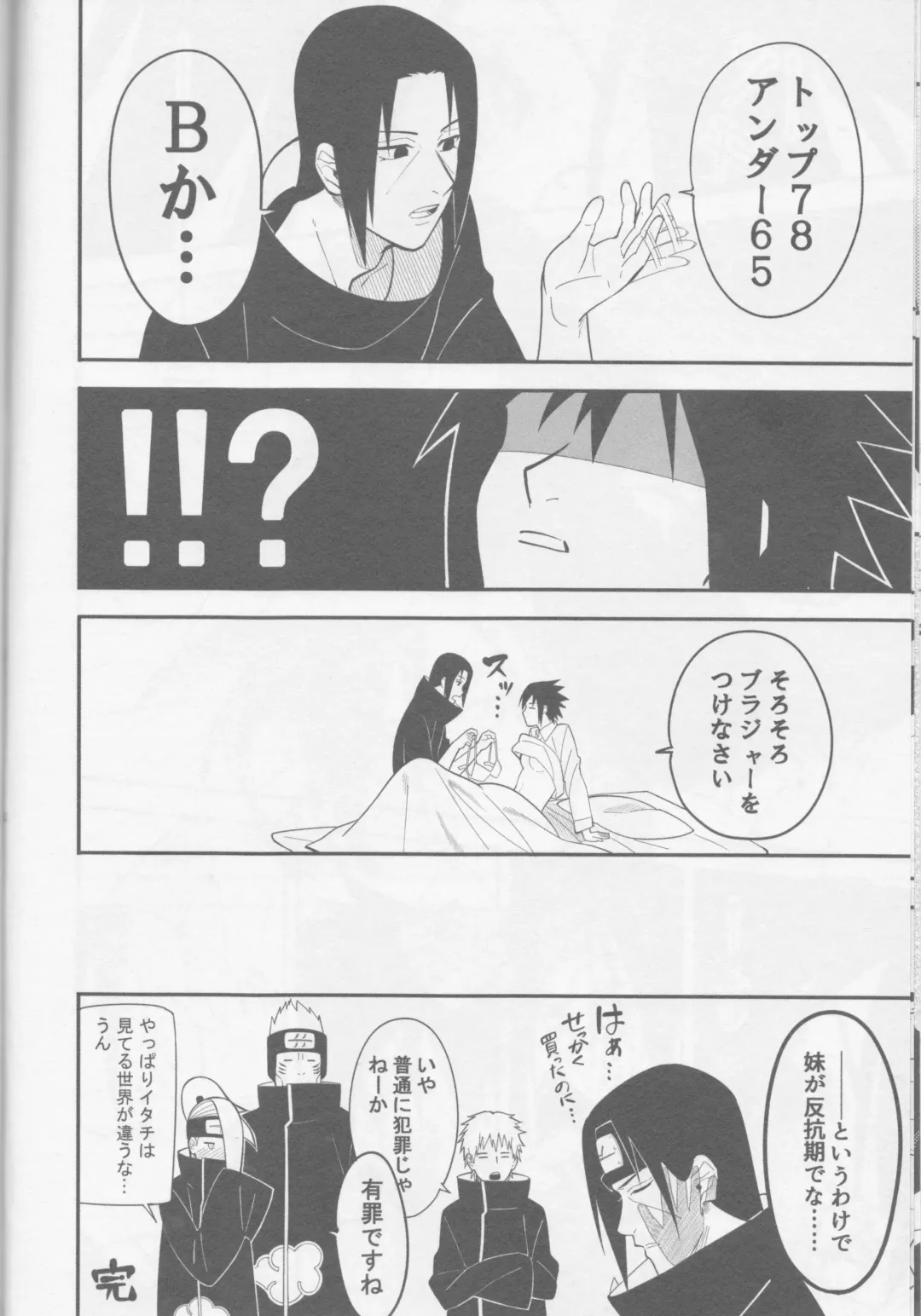 [Toshio] Ore o Konnafuuni Saseta no wa Nii-san Nanda zo Fhentai - Page 21
