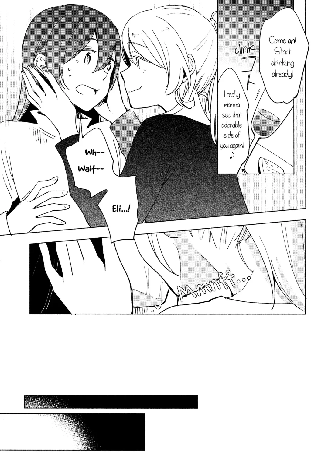 [Katakura Ako - Tmnr] CyanBlue Fhentai - Page 6