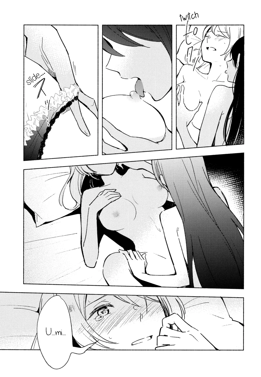 [Katakura Ako - Tmnr] CyanBlue Fhentai - Page 8
