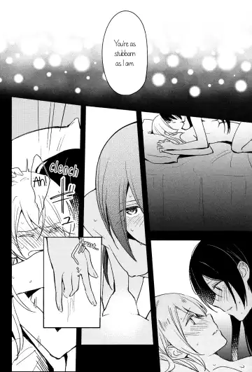 [Katakura Ako - Tmnr] CyanBlue Fhentai - Page 11