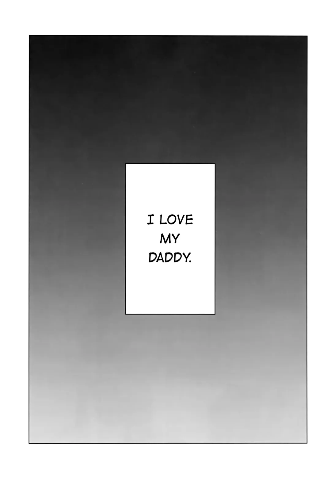 [Haguhagu] Yappari Papa ga Suki. | Of course I love my daddy. Fhentai - Page 4