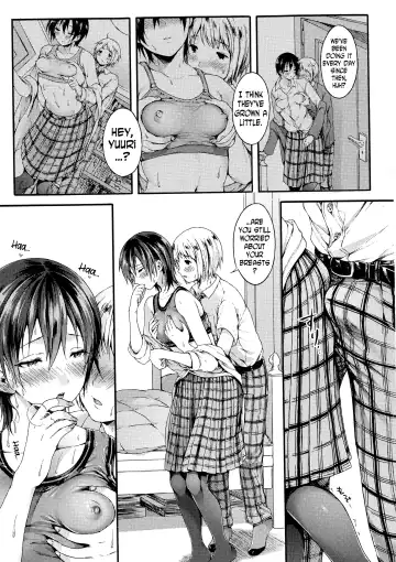 [Koorizu] Yuuri-sama ga Miteru | Yuuri-sama is Watching Fhentai - Page 13