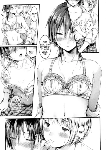 [Koorizu] Yuuri-sama ga Miteru | Yuuri-sama is Watching Fhentai - Page 15