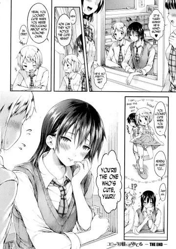 [Koorizu] Yuuri-sama ga Miteru | Yuuri-sama is Watching Fhentai - Page 22