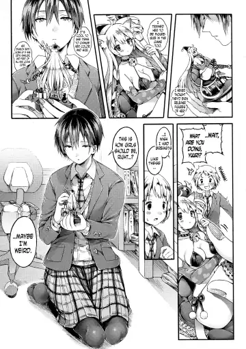 [Koorizu] Yuuri-sama ga Miteru | Yuuri-sama is Watching Fhentai - Page 5