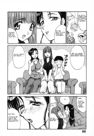 [Itaba Hiroshi] Okaa-san de Iissho | A Fine Mother Fhentai - Page 6