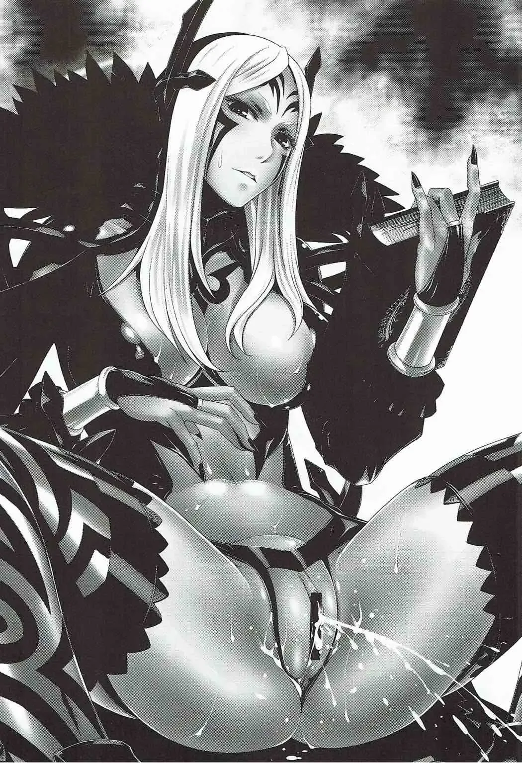 [Pierre Norano] KETSU! MEGATON 11 Fhentai - Page 9