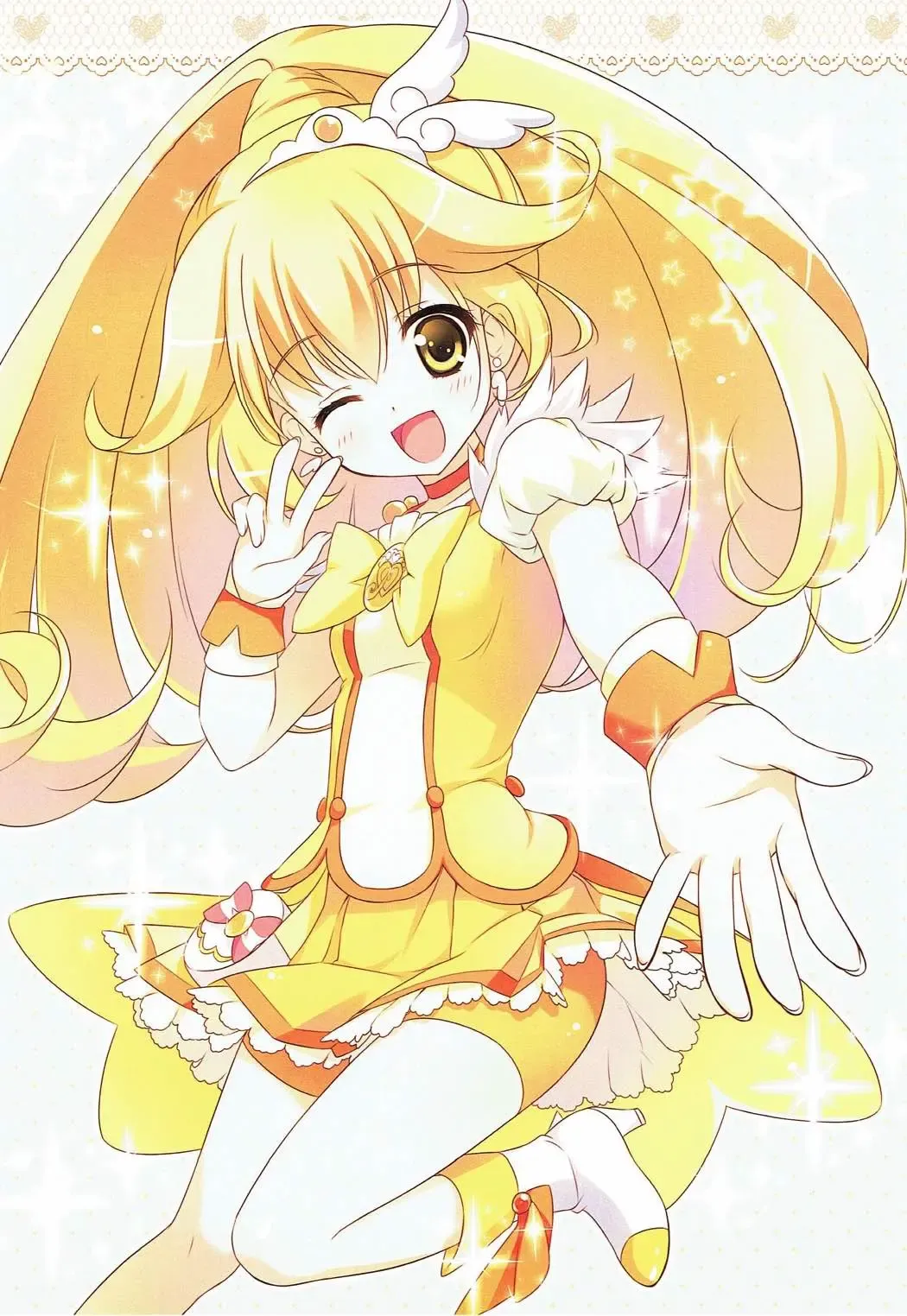 [Ameto Yuki] momo route Fhentai - Page 13