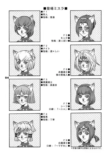 [Yoshino Koyuki] Mithra o Mederu Hon 3 Fhentai - Page 3