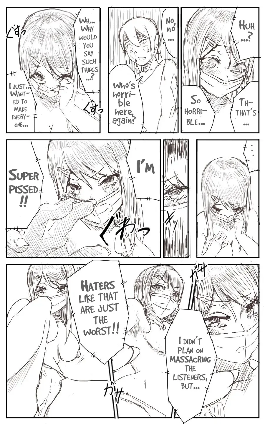 [Marushamo - Uru] Lemon Fhentai - Page 10