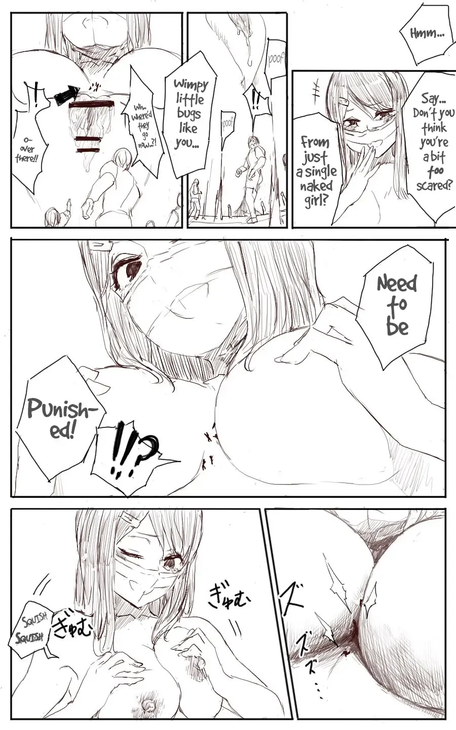 [Marushamo - Uru] Lemon Fhentai - Page 19