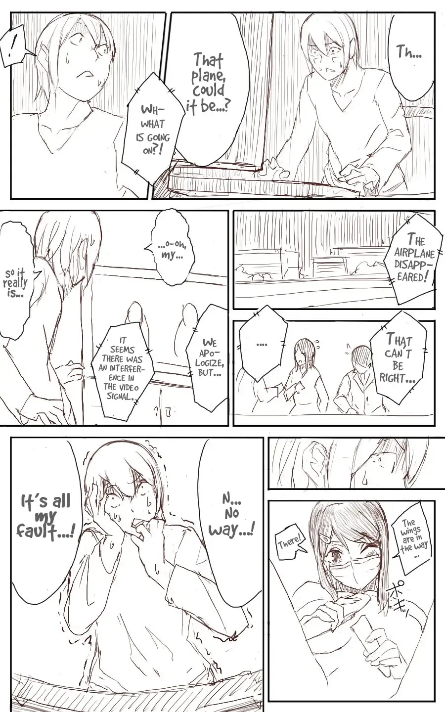 [Marushamo - Uru] Lemon Fhentai - Page 32