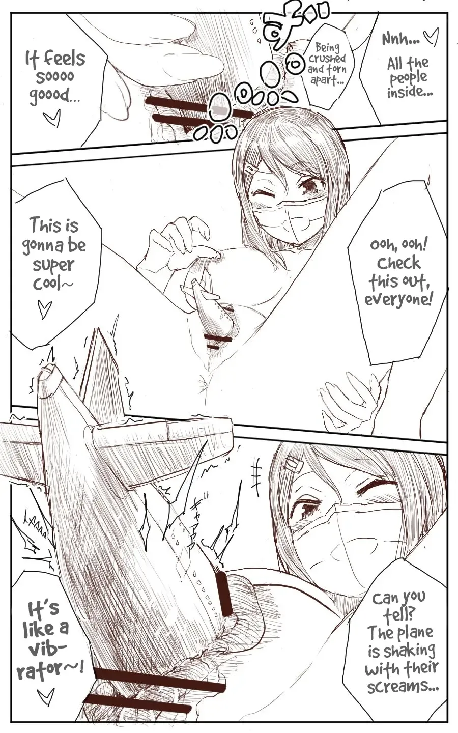 [Marushamo - Uru] Lemon Fhentai - Page 34