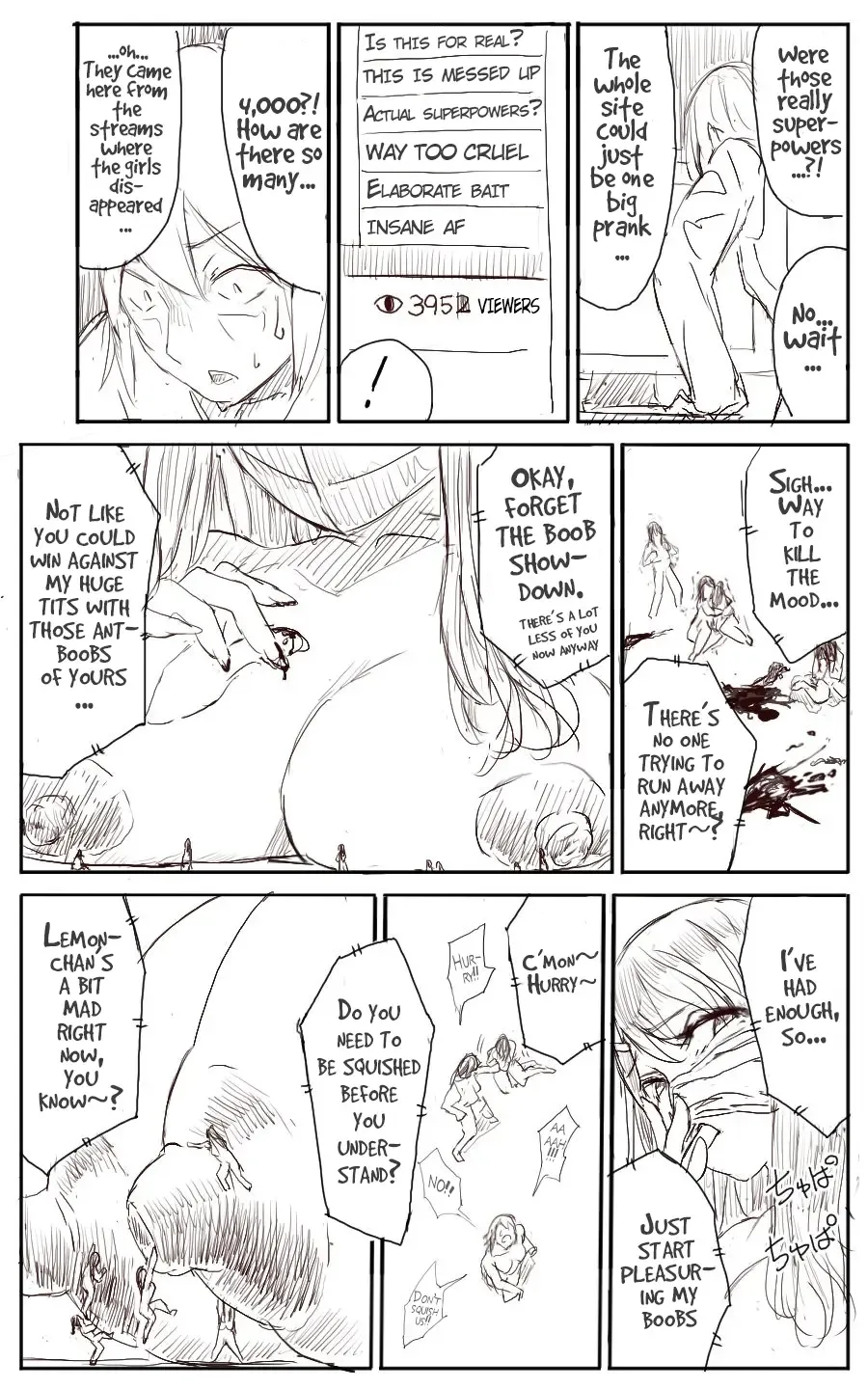 [Marushamo - Uru] Lemon Fhentai - Page 7