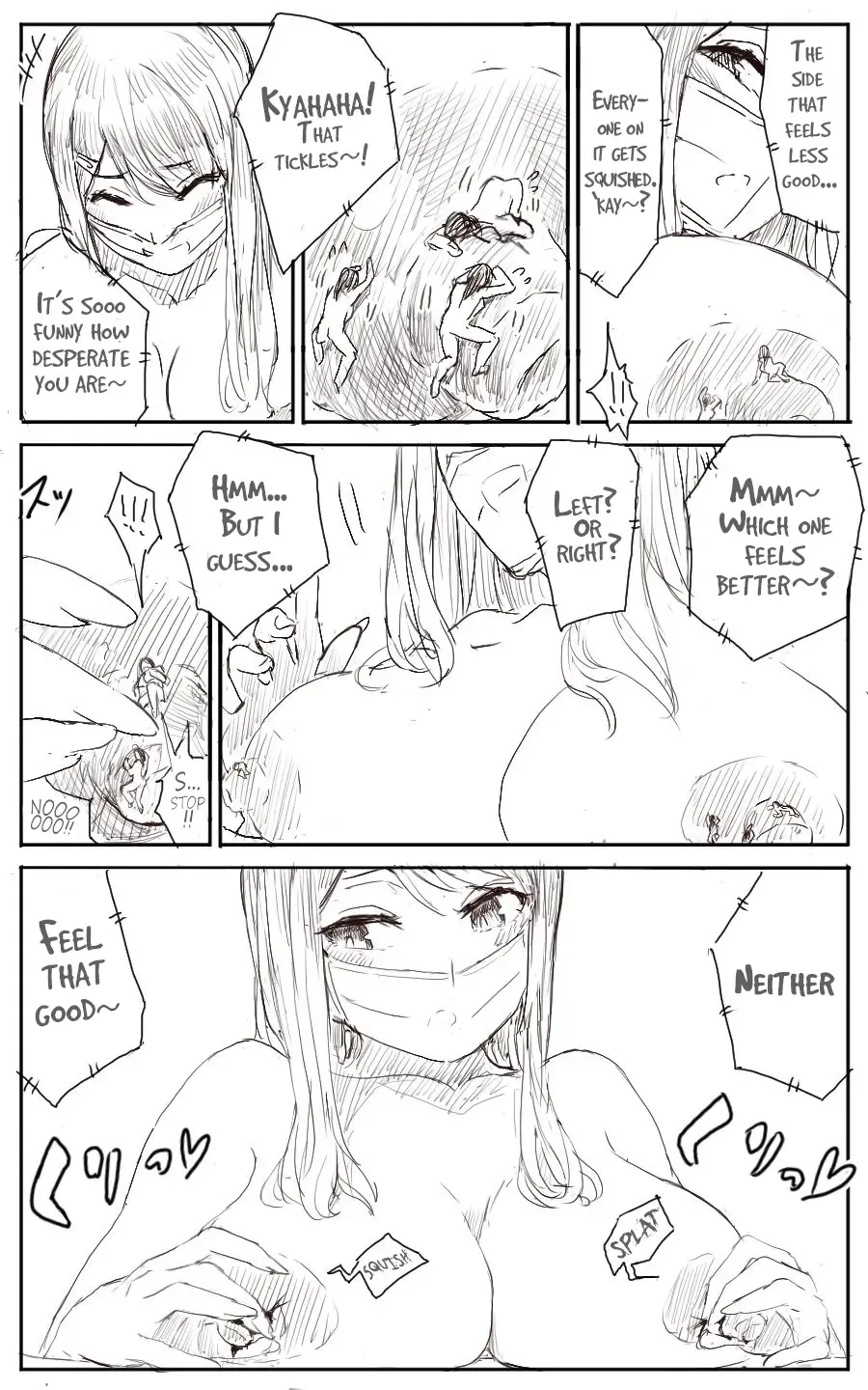 [Marushamo - Uru] Lemon Fhentai - Page 8