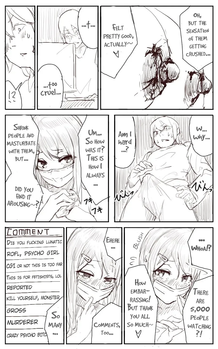 [Marushamo - Uru] Lemon Fhentai - Page 9