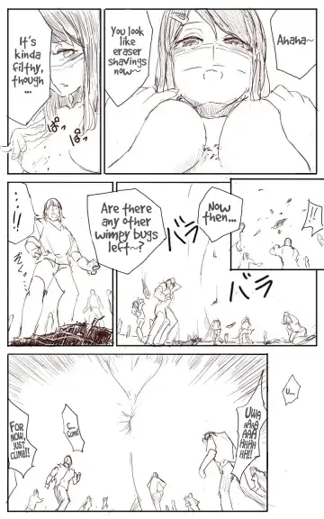 [Marushamo - Uru] Lemon Fhentai - Page 20