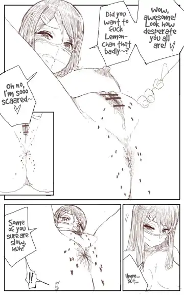 [Marushamo - Uru] Lemon Fhentai - Page 21
