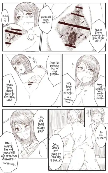 [Marushamo - Uru] Lemon Fhentai - Page 28