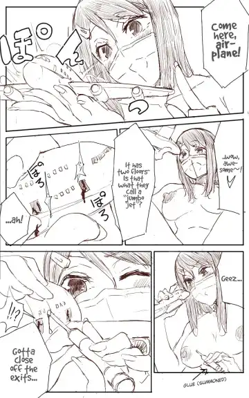 [Marushamo - Uru] Lemon Fhentai - Page 31