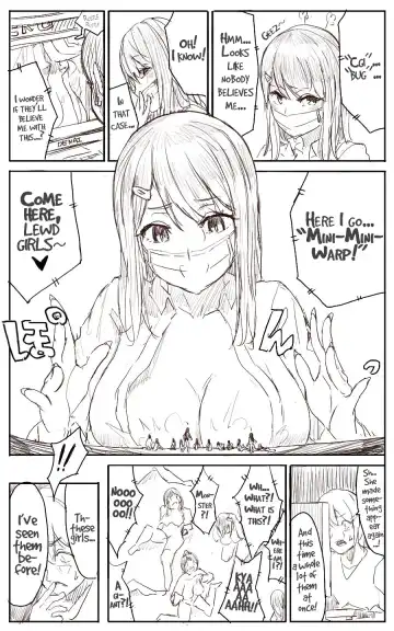 [Marushamo - Uru] Lemon Fhentai - Page 4