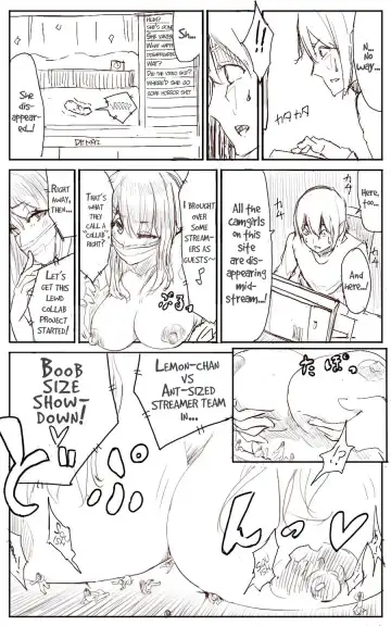 [Marushamo - Uru] Lemon Fhentai - Page 5