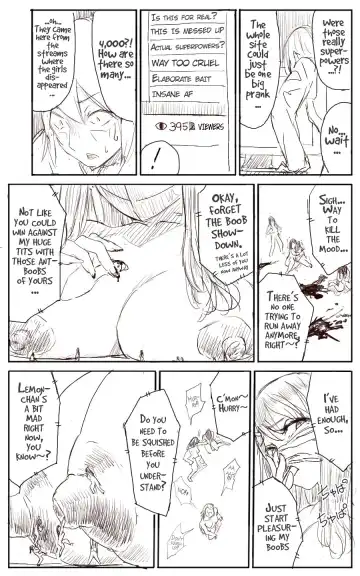 [Marushamo - Uru] Lemon Fhentai - Page 7