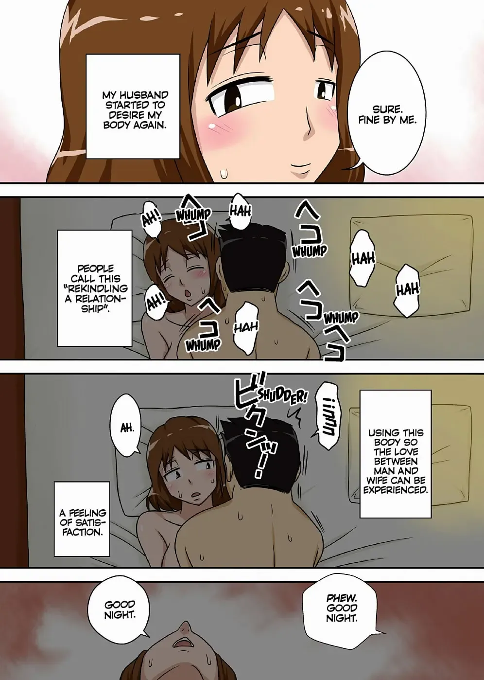 [Dt Hone] Toiu wake de Kaa-san to Kyou mo Bed no Uede, Hada o Awaseru Omo ni Hageshiku | For this Reason I'm Going to be Grinding Intensively Skin-to-Skin Against my Mom Again Today in Bed Fhentai - Page 26