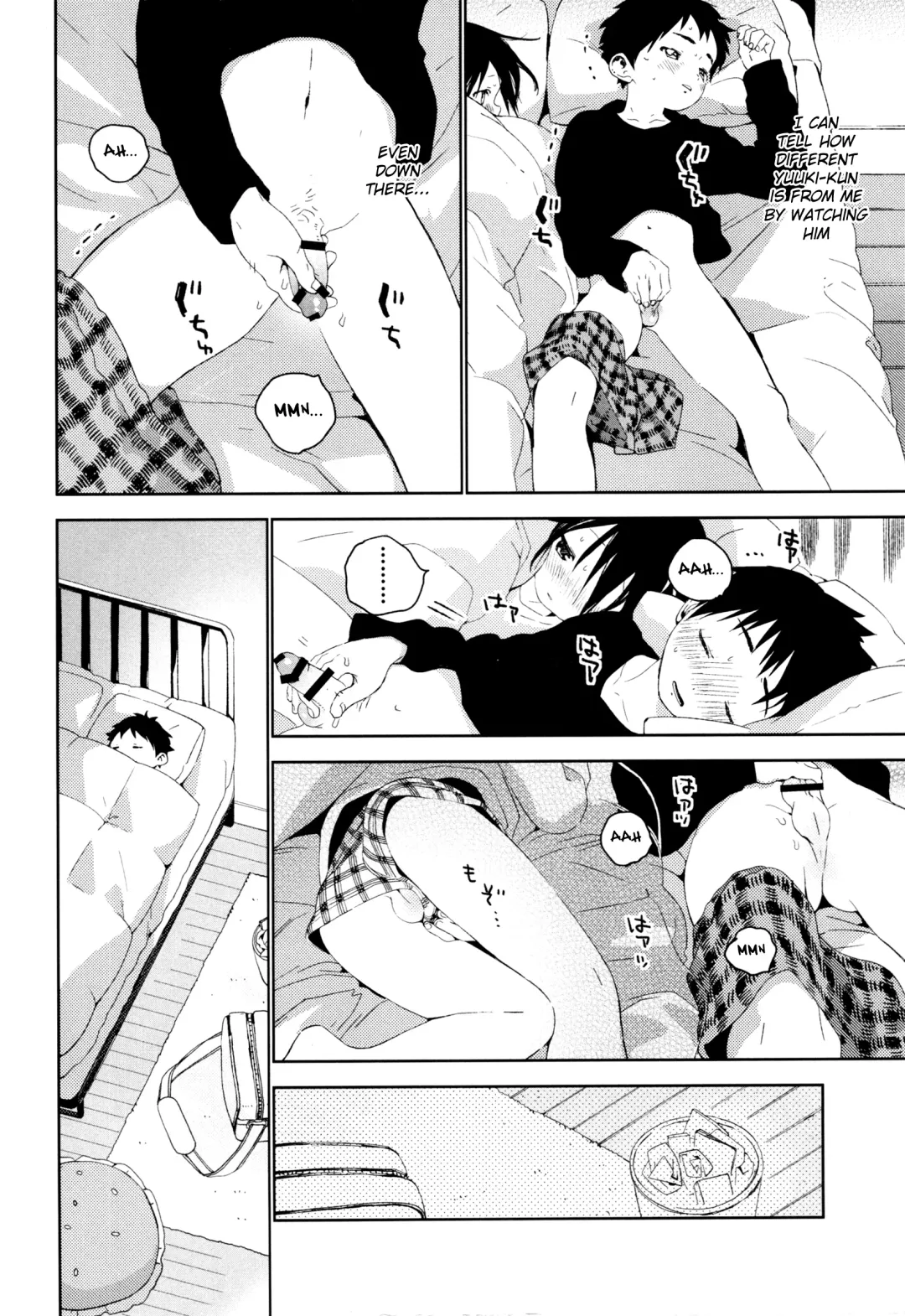 [Shinachiku] Tonari no Yuuki-kun Fhentai - Page 19