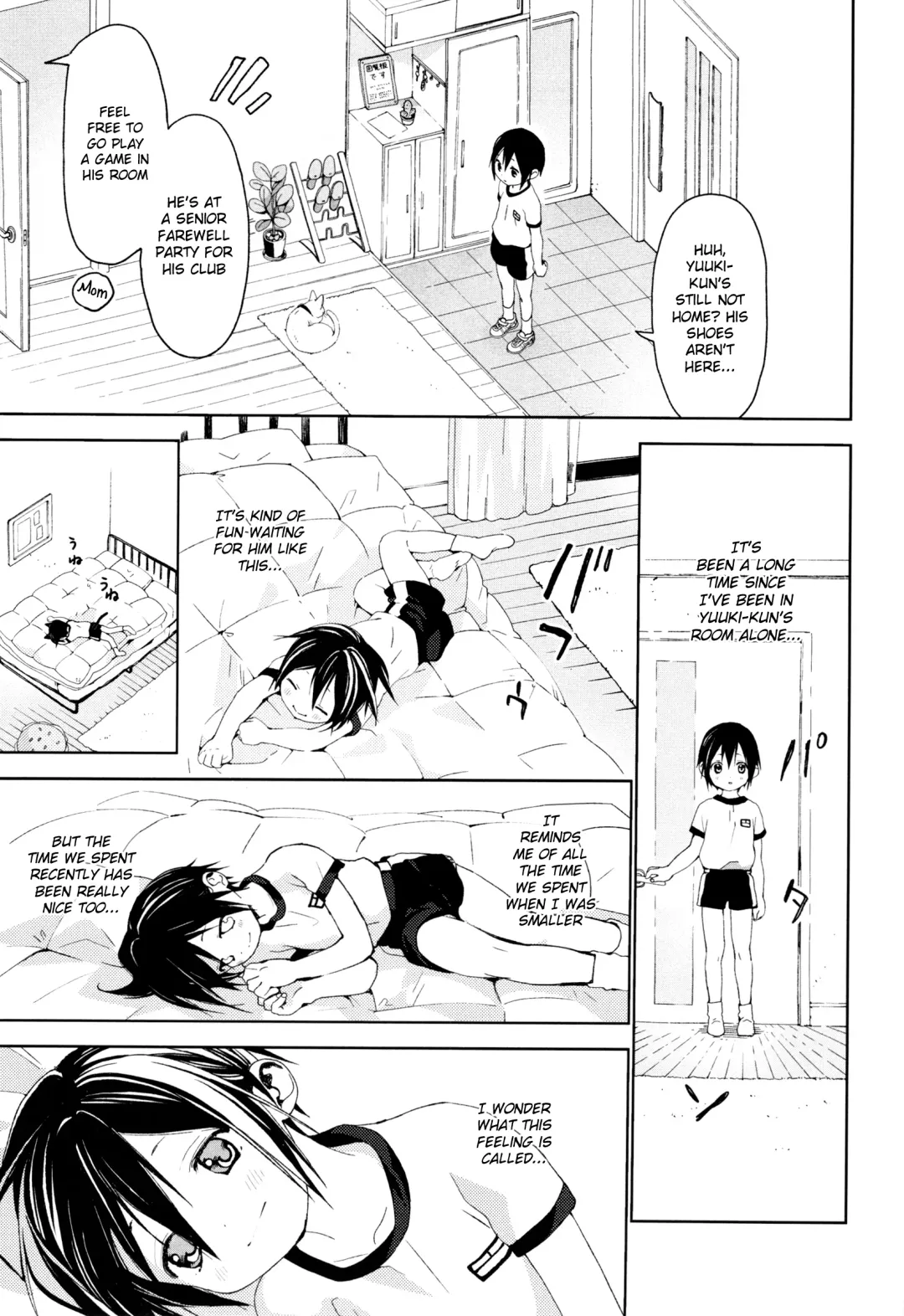 [Shinachiku] Tonari no Yuuki-kun Fhentai - Page 26