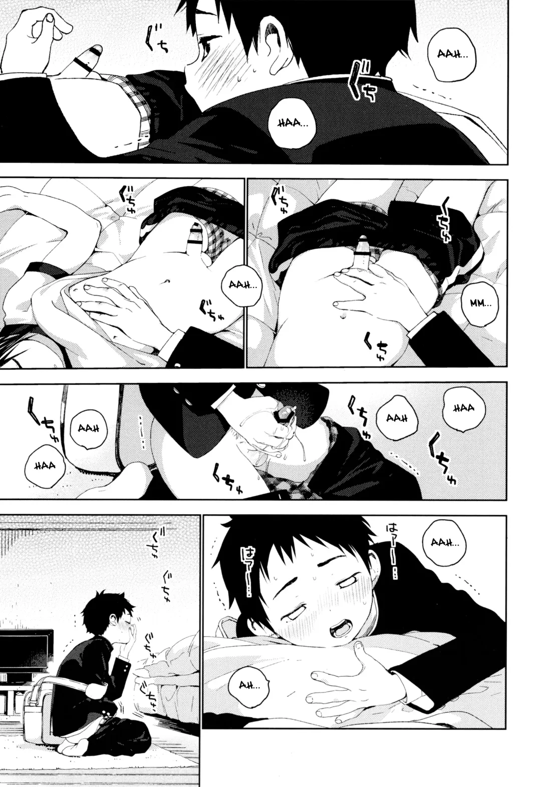 [Shinachiku] Tonari no Yuuki-kun Fhentai - Page 30