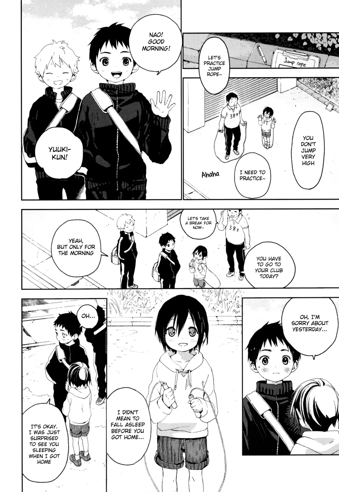 [Shinachiku] Tonari no Yuuki-kun Fhentai - Page 31