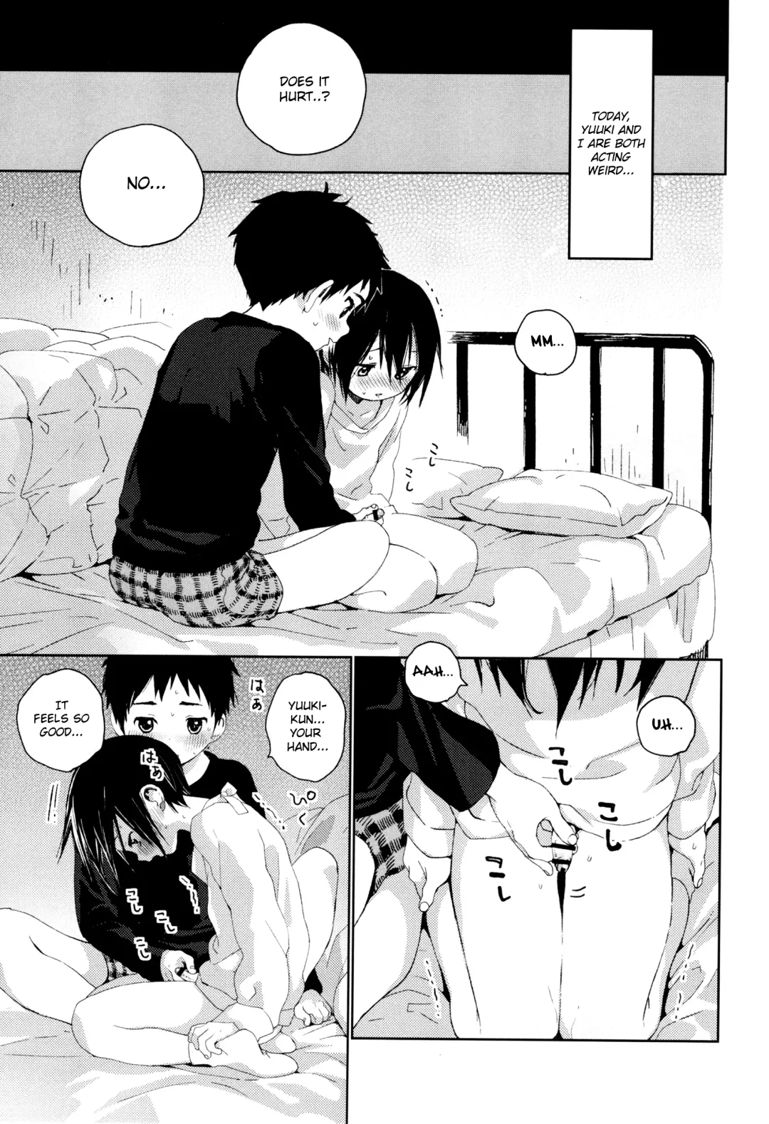 [Shinachiku] Tonari no Yuuki-kun Fhentai - Page 34