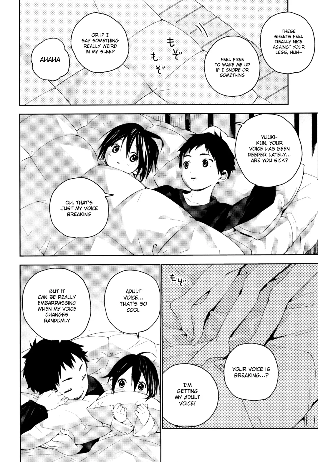 [Shinachiku] Tonari no Yuuki-kun Fhentai - Page 9