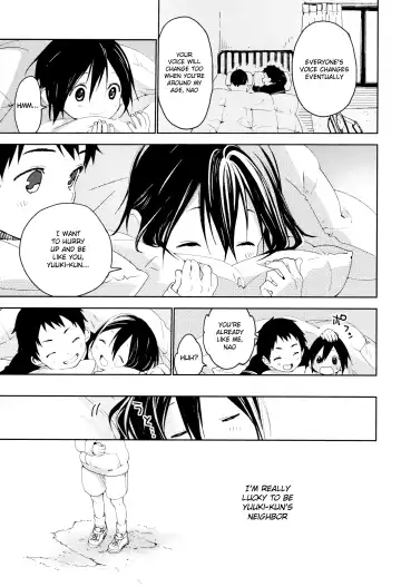 [Shinachiku] Tonari no Yuuki-kun Fhentai - Page 10