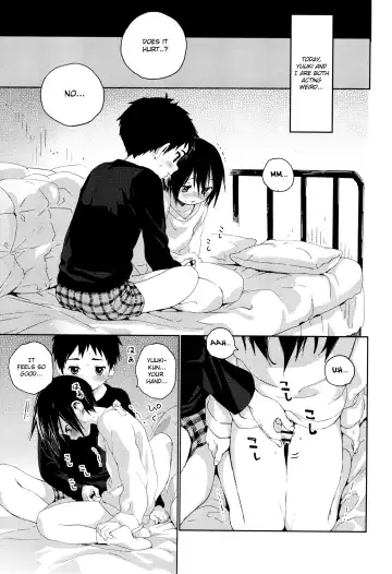 [Shinachiku] Tonari no Yuuki-kun Fhentai - Page 34