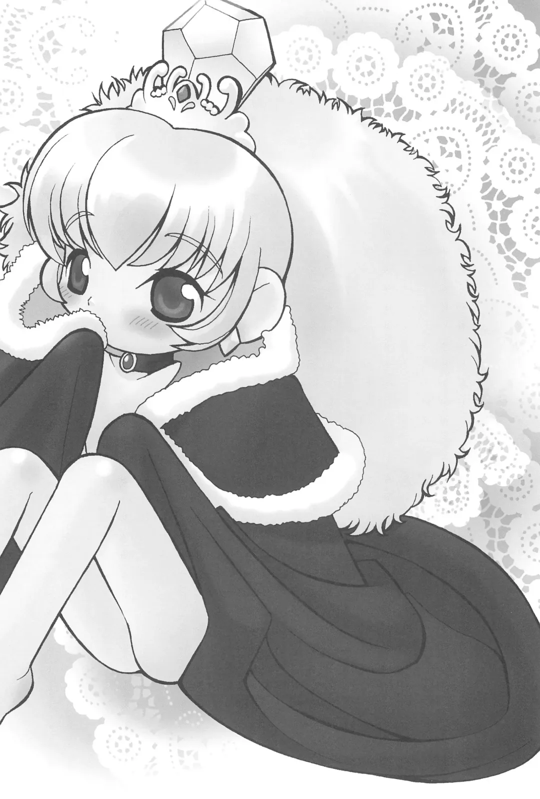 [Yamamoto Takeo] Tsuki no Ura de Aimashou #7 - Let's go to the Darkside of the Moon #7 Fhentai - Page 34