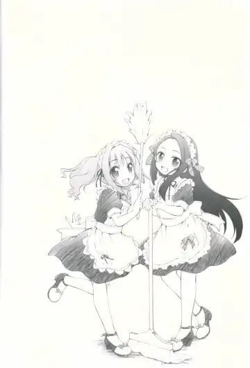 [Manami Tatsuya] Idol ni Maid Fuku Kisete Gohoushi Sasechau P-san wa! Fhentai - Page 3